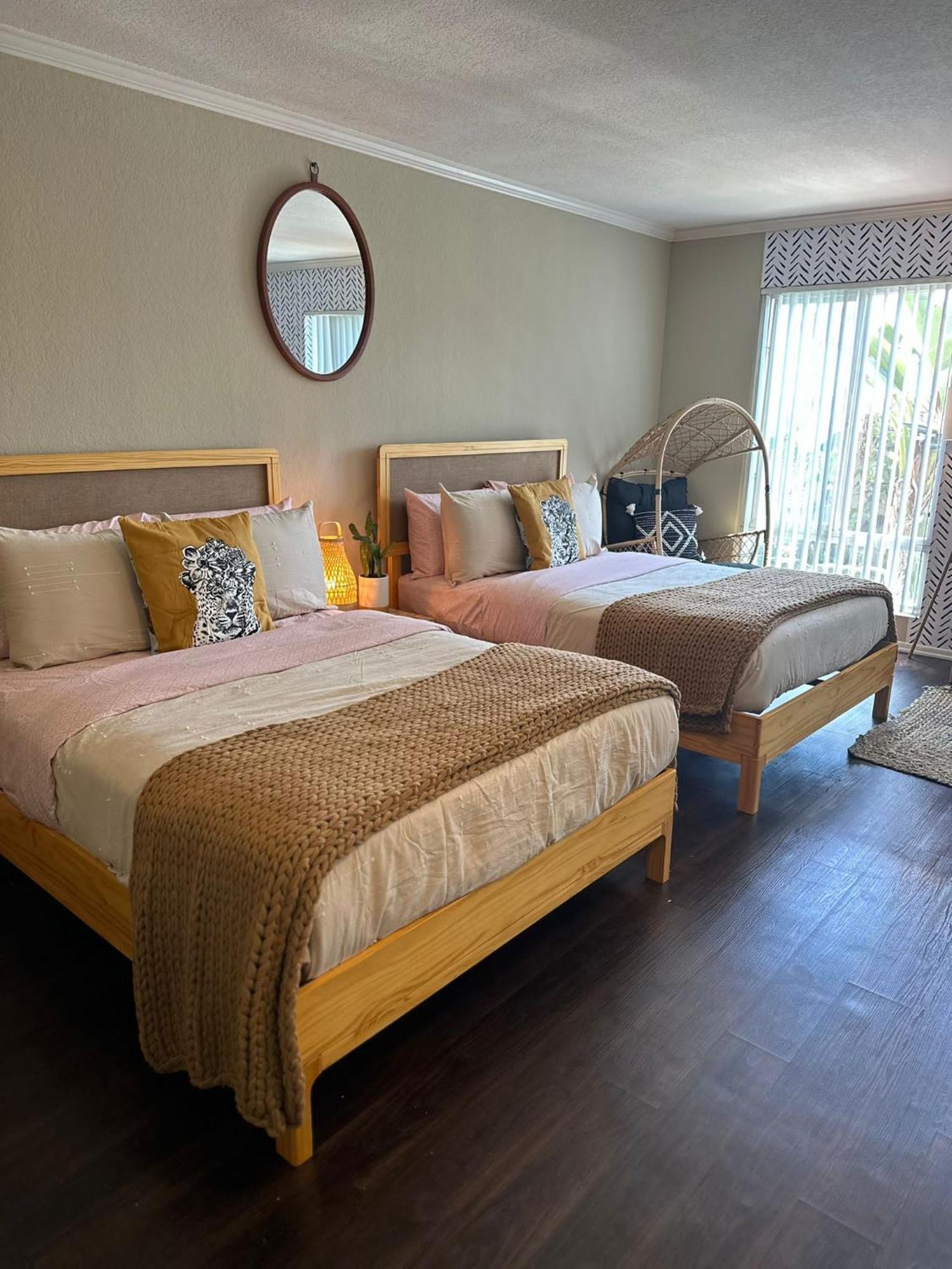 Loft At Hollywood Free Parking Close To Universal Apartamento *