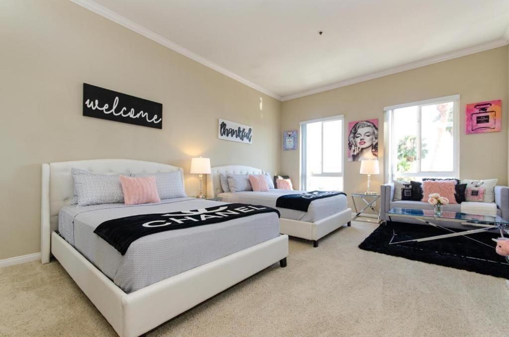 Apartamento Loft At Hollywood Free Parking Close To Universal